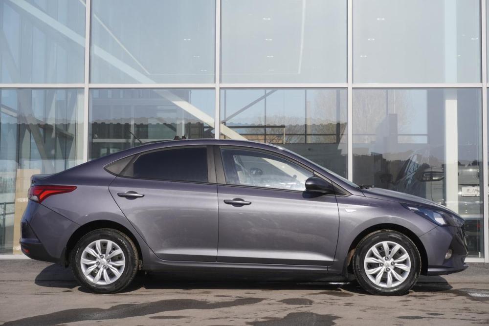 Hyundai Solaris II Рестайлинг Ульяновск  - изображение 4