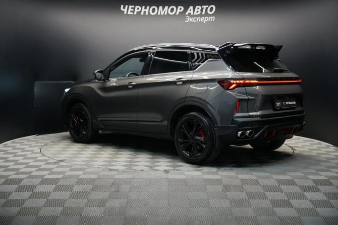 Geely Coolray I Рестайлинг с пробегом 2024 года, цена 2 240 000 рублей, 27000 км, внедорожник, Автокод Объявления