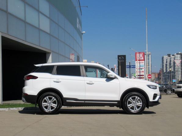 Geely Atlas Pro с пробегом 2024 года, цена 1 980 000 рублей, 21846 км, внедорожник, Автокод Объявления