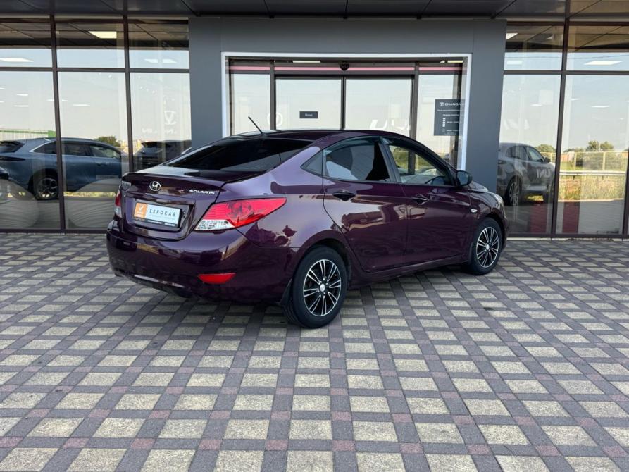 Hyundai Solaris I Краснодар  - изображение 5