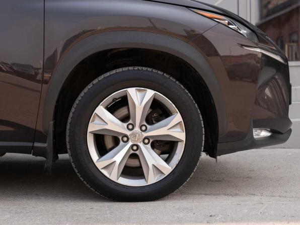 Lexus NX I с пробегом 2014 года, цена 2 800 000 рублей, 132611 км, внедорожник, Автокод Объявления