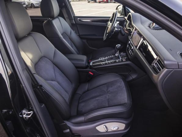 Porsche Macan I Рестайлинг с пробегом 2021 года, цена 4 800 000 рублей, 117056 км, внедорожник, Автокод Объявления
