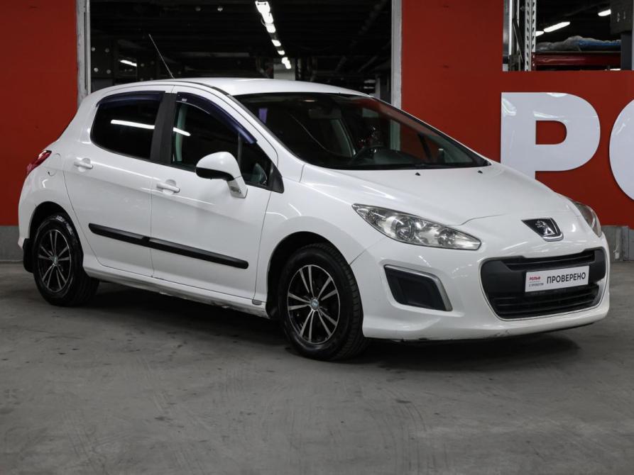 Peugeot 308 I Рестайлинг Москва  - изображение 3