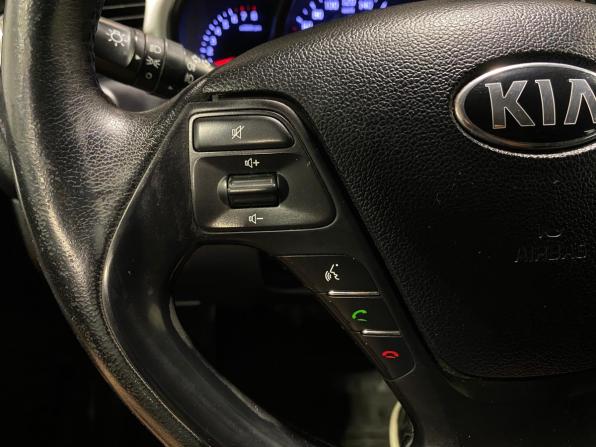 Kia Ceed II Рестайлинг с пробегом 2018 года, цена 1 540 000 рублей, 106139 км, универсал, Автокод Объявления