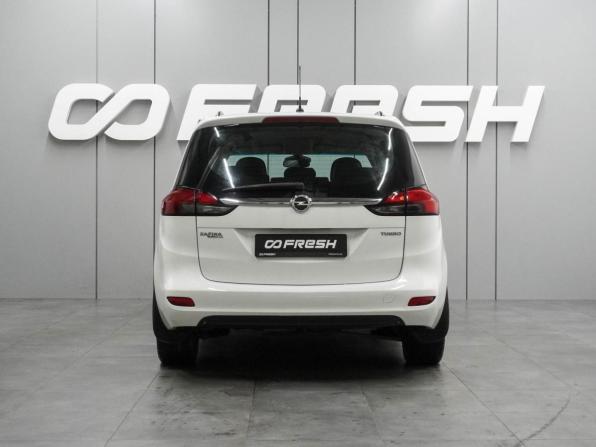Opel Zafira C с пробегом 2013 года, цена 1 087 000 рублей, 140932 км, компактвэн, Автокод Объявления