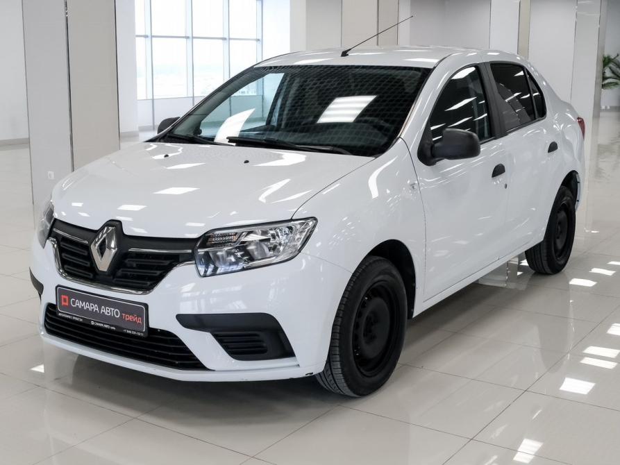 Renault Logan II Рестайлинг Самара  - изображение 1