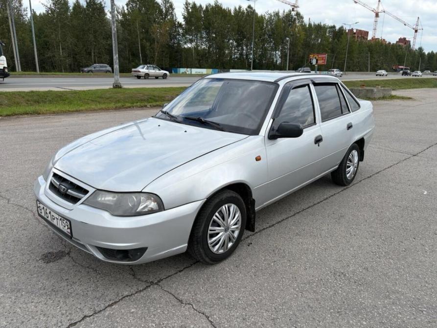Daewoo Nexia I Рестайлинг Пермь  - изображение 1