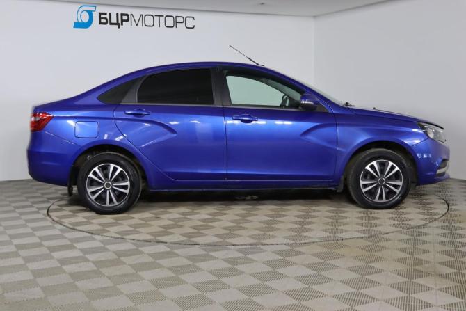 Lada (ВАЗ) Vesta I с пробегом 2020 года, цена 969 990 рублей, 88537 км, седан, Автокод Объявления
