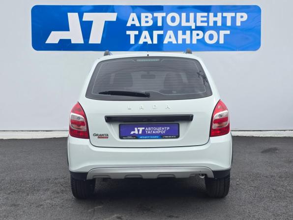 Lada (ВАЗ) Granta I Рестайлинг с пробегом 2022 года, цена 949 000 рублей, 48412 км, универсал, Автокод Объявления