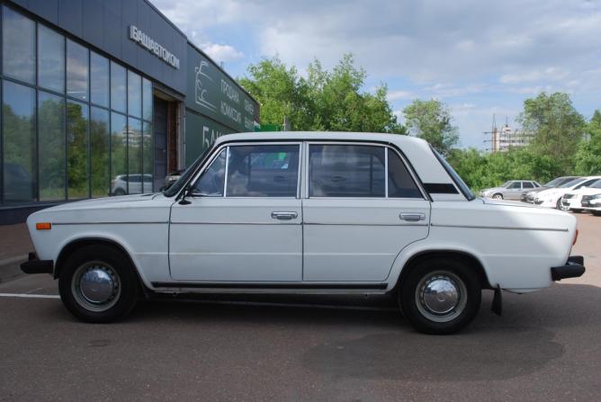 Lada (ВАЗ) 2106 с пробегом 1992 года, цена 185 000 рублей, 66100 км, седан, Автокод Объявления
