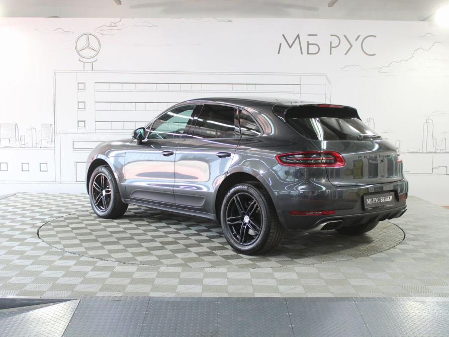 Porsche Macan I Москва  - изображение 9