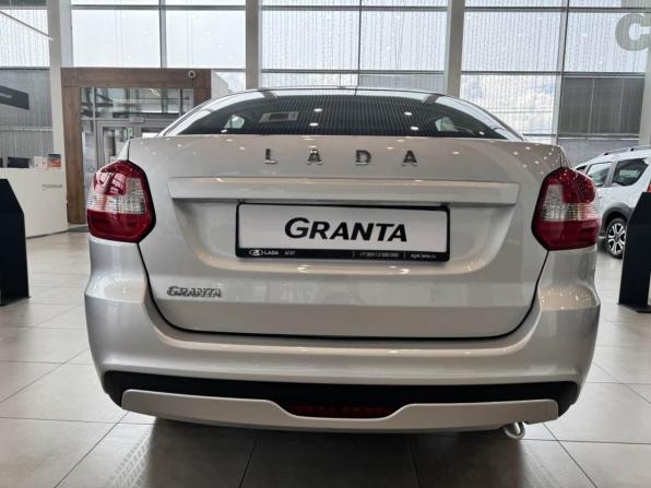 Новый Lada (ВАЗ) Granta I Рестайлинг 2026 года, цена 1 151 000 рублей, лифтбек, Автокод Объявления