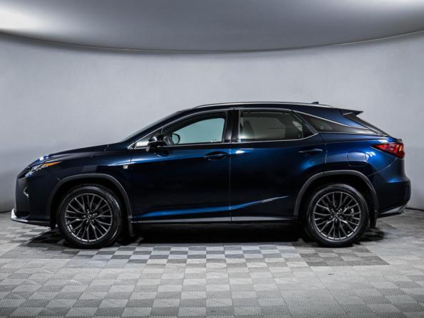 Lexus RX IV с пробегом 2017 года, цена 4 225 000 рублей, 90000 км, внедорожник, Автокод Объявления