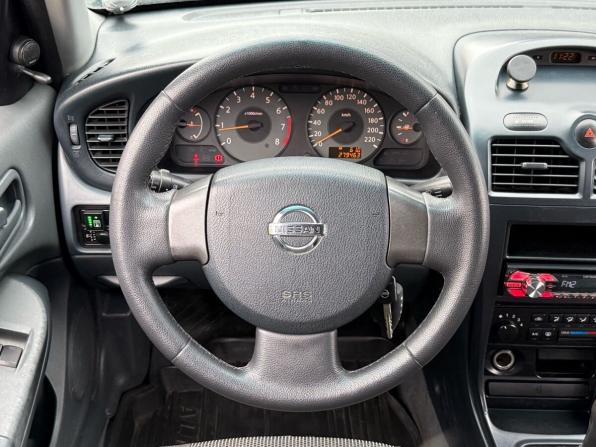 Nissan Almera Classic I с пробегом 2007 года, цена 455 000 рублей, 279000 км, седан, Автокод Объявления