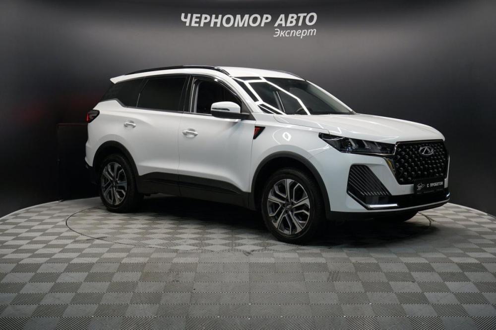 Chery Tiggo 7 Pro Max I Рестайлинг Крым  - изображение 7