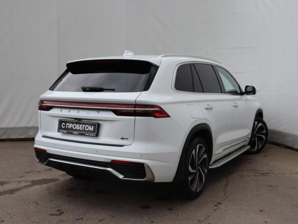 Geely Monjaro I с пробегом 2023 года, цена 2 825 000 рублей, 89980 км, внедорожник, Автокод Объявления