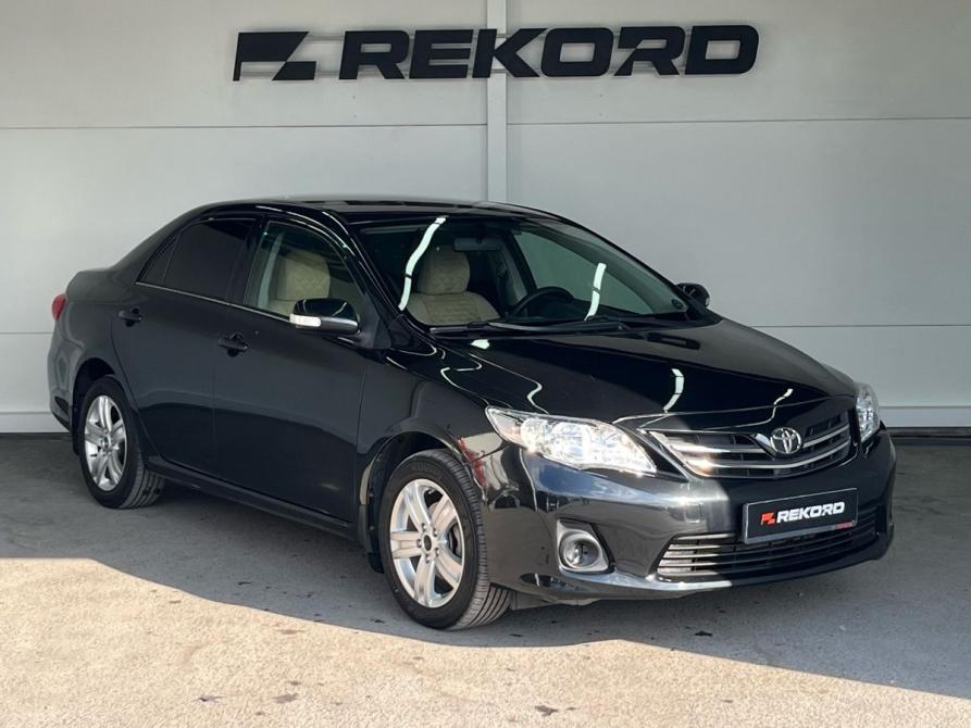 Toyota Corolla X (E140 E150) Рестайлинг Уфа  - изображение 1