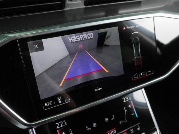 Audi A6 V (C8) с пробегом 2019 года, цена 4 240 000 рублей, 65016 км, седан, Автокод Объявления