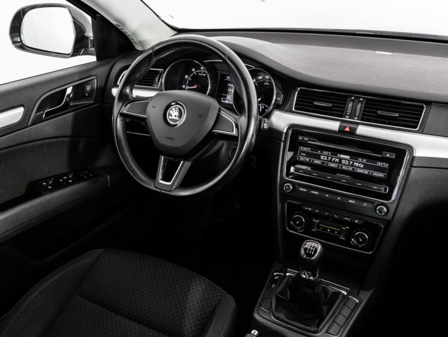 Skoda Superb II Рестайлинг Санкт-Петербург  - изображение 15