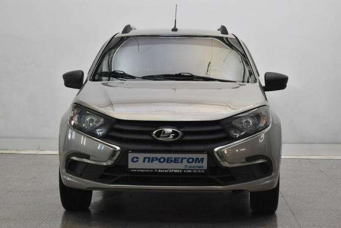 Lada (ВАЗ) Granta I Рестайлинг с пробегом 2019 года, цена 695 000 рублей, 41173 км, универсал, Автокод Объявления