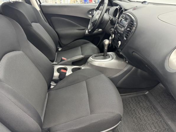 Nissan Juke I с пробегом 2012 года, цена 1 199 000 рублей, 84139 км, внедорожник, Автокод Объявления