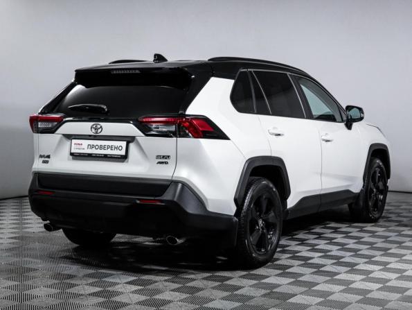 Toyota RAV4 V (XA50) с пробегом 2022 года, цена 3 752 100 рублей, 39430 км, внедорожник, Автокод Объявления