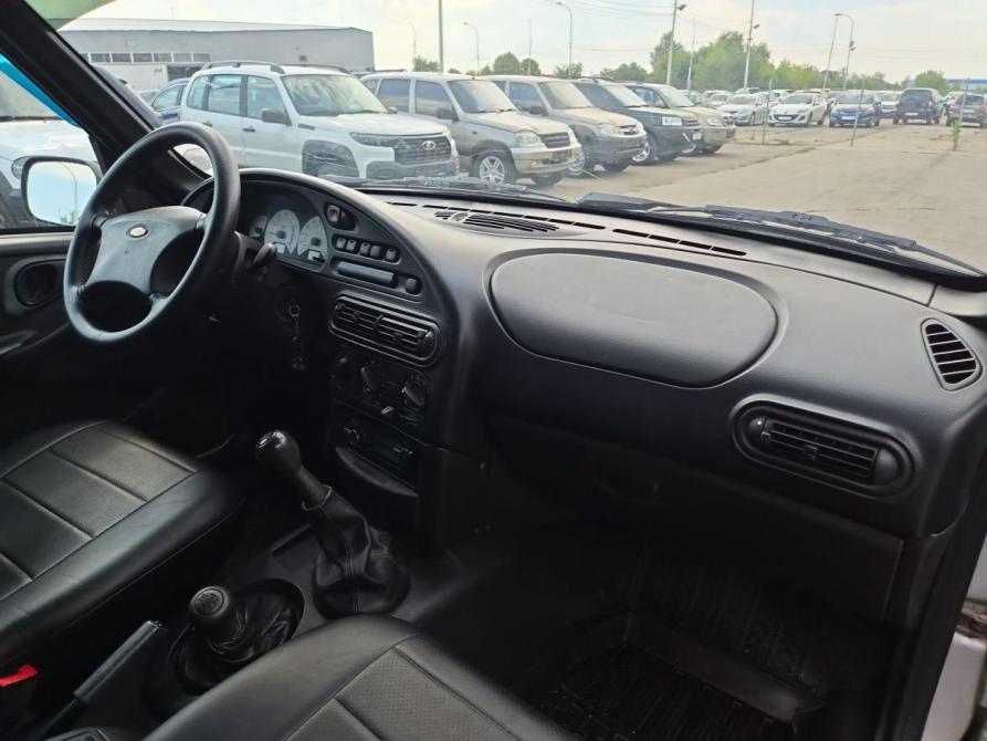 Chevrolet Niva I Саратов  - изображение 33