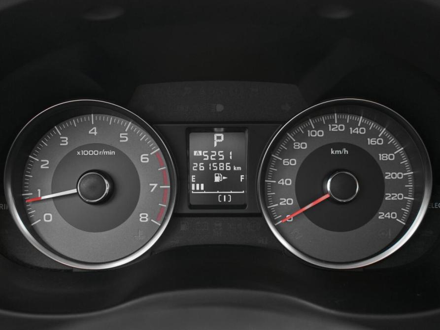 Subaru Forester IV Екатеринбург  - изображение 14