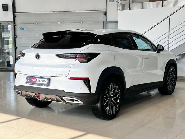Changan UNI-T I с пробегом 2023 года, цена 2 379 900 рублей, 18261 км, внедорожник, Автокод Объявления
