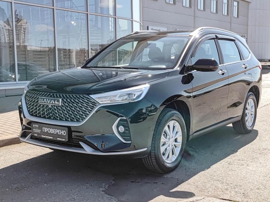 Haval M6 II Казань  - изображение 1