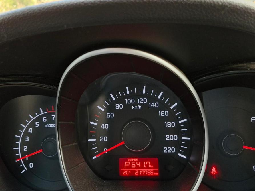 Kia Rio III Рестайлинг Нижний Новгород  - изображение 2