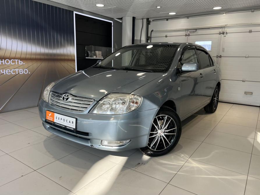 Toyota Corolla IX (E120 E130) Нижний Новгород  - изображение 1