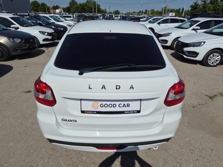 Lada (ВАЗ) Granta I Рестайлинг Саратов  - изображение 18