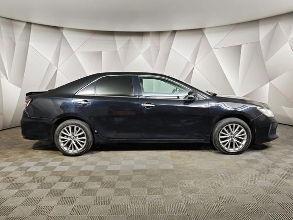 Toyota Camry VII (XV50) Рестайлинг с пробегом 2016 года, цена 1 550 000 рублей, 150661 км, седан, Автокод Объявления