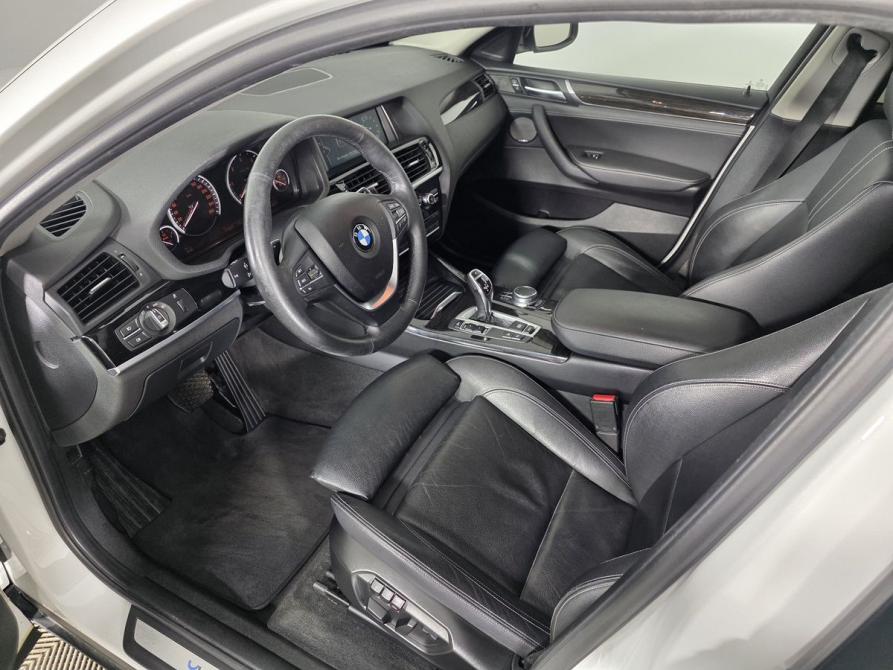 BMW X4 I (F26) Москва  - изображение 12