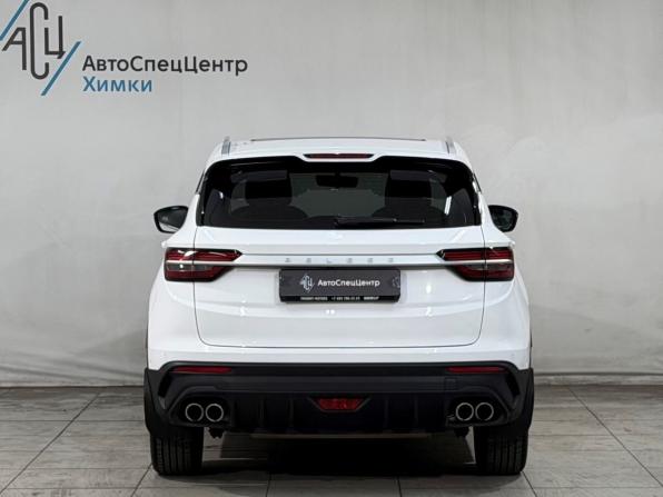 Belgee X50 с пробегом 2023 года, цена 2 049 800 рублей, 9900 км, внедорожник, Автокод Объявления