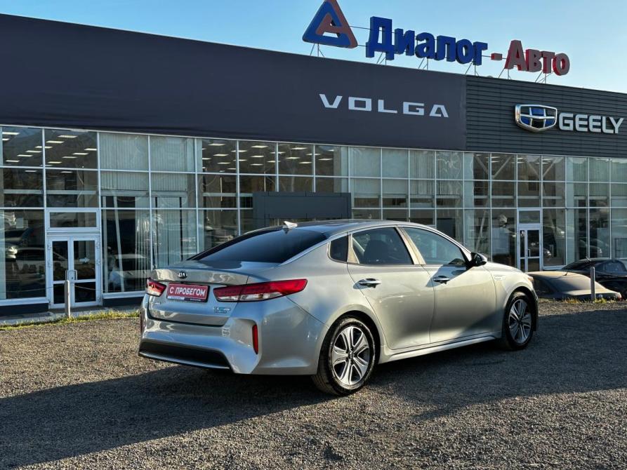 Kia Optima IV Набережные Челны  - изображение 6