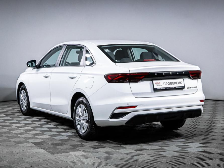 Geely Emgrand II Москва  - изображение 7