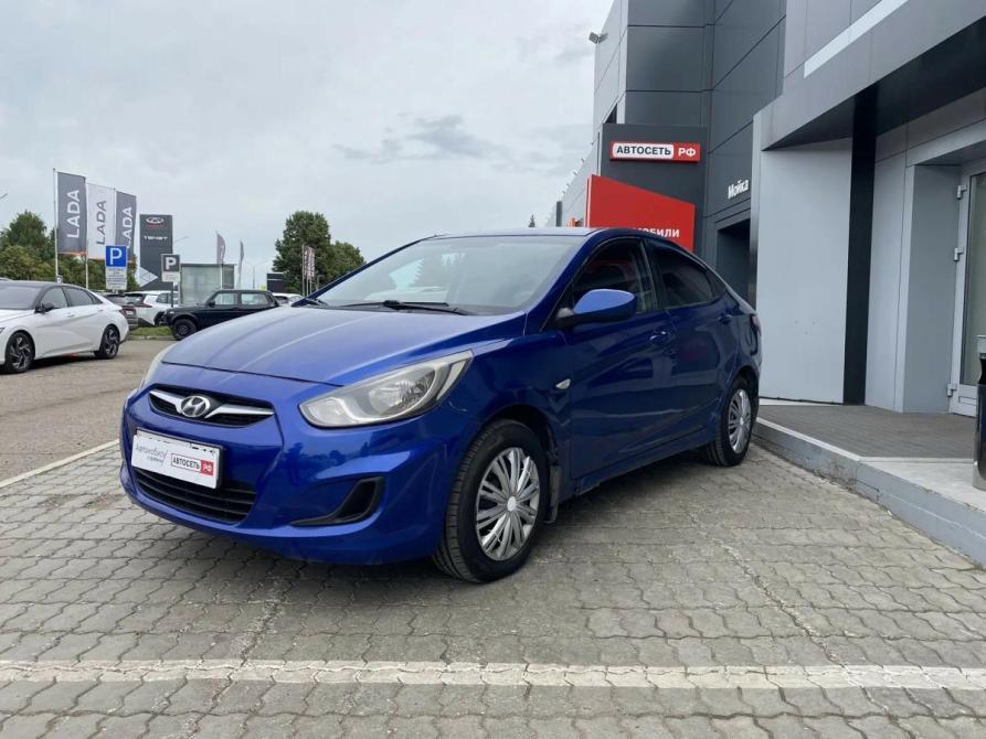 Hyundai Solaris I Набережные Челны  - изображение 3