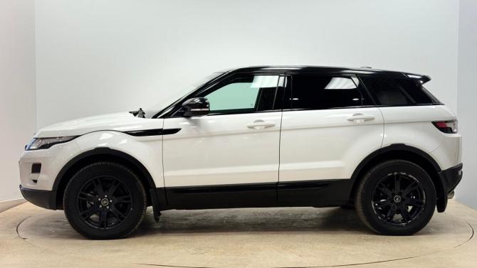 Land Rover Range Rover Evoque I с пробегом 2013 года, цена 1 925 000 рублей, 162189 км, внедорожник, Автокод Объявления
