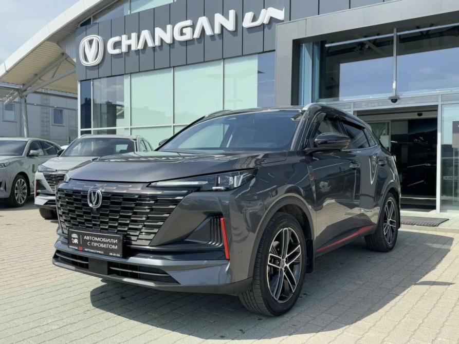 Changan CS55 Plus II Вологда  - изображение 3