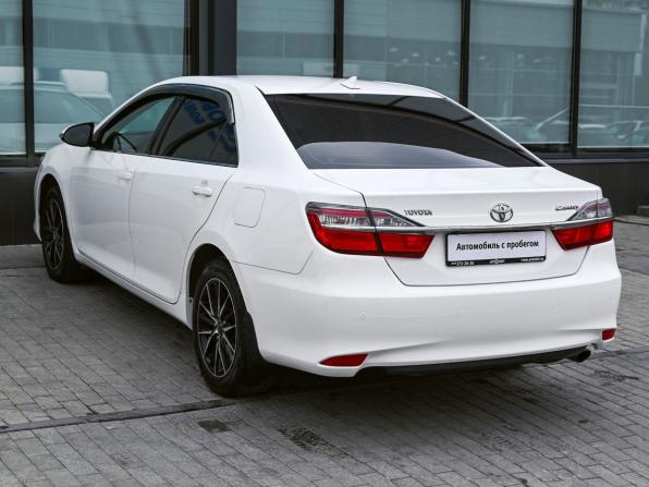 Toyota Camry VII (XV50) Рестайлинг с пробегом 2017 года, цена 2 459 000 рублей, 103221 км, седан, Автокод Объявления