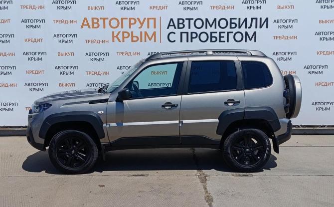 Lada (ВАЗ) Niva Travel I с пробегом 2022 года, цена 885 000 рублей, 37232 км, внедорожник, Автокод Объявления