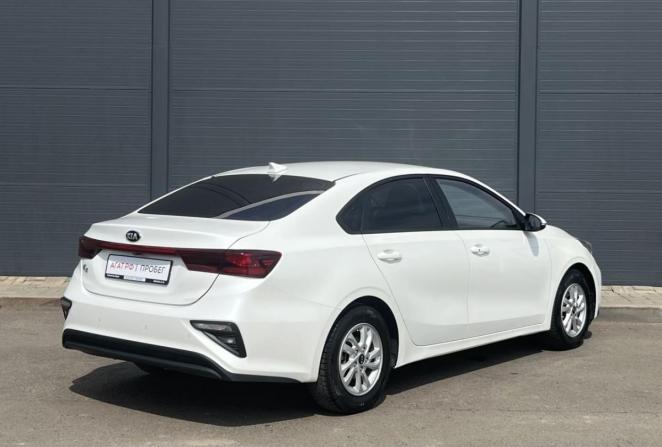 Kia K3 II с пробегом 2019 года, цена 1 570 000 рублей, 116000 км, седан, Автокод Объявления