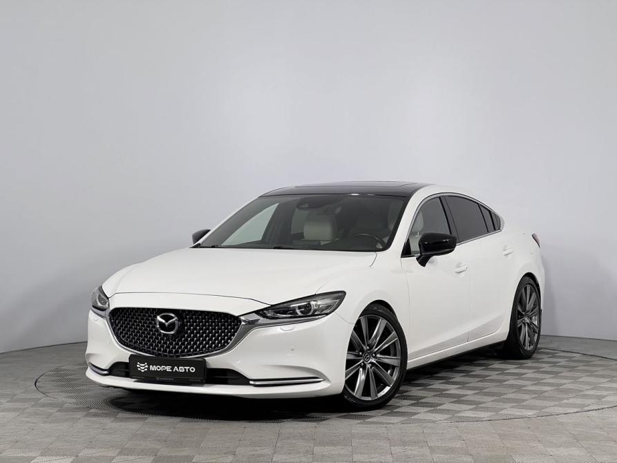 Mazda 6 III (GJ) Рестайлинг 2 Калининград  - изображение 1