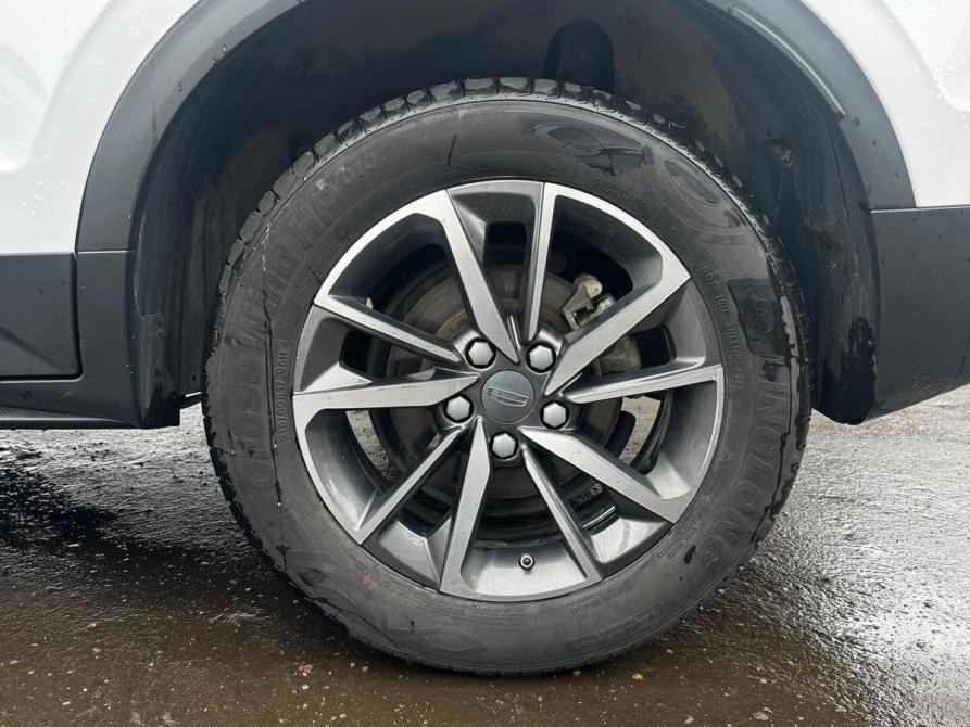 Geely Coolray I Москва  - изображение 14