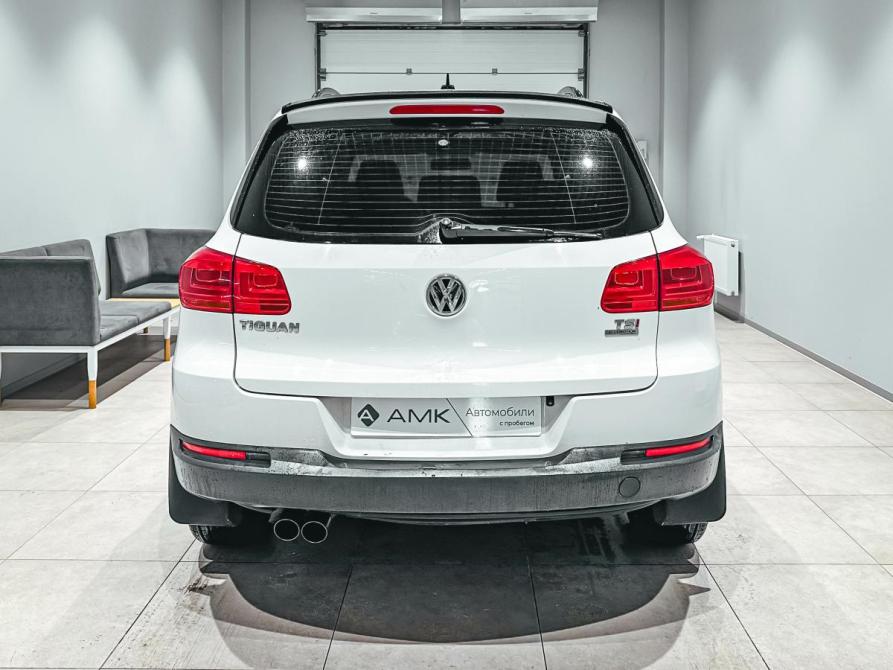 Volkswagen Tiguan I Рестайлинг Екатеринбург  - изображение 9