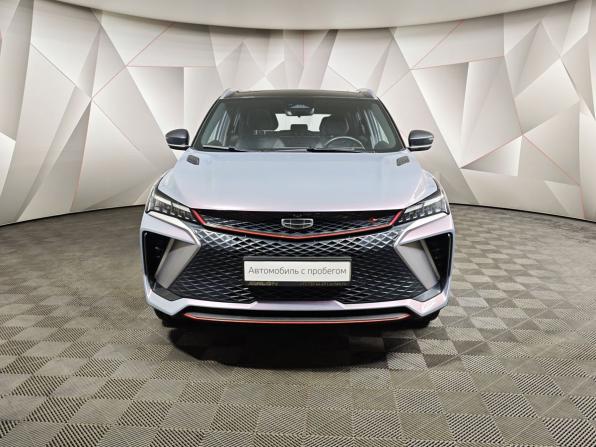 Geely Coolray I Рестайлинг с пробегом 2023 года, цена 1 995 000 рублей, 29269 км, внедорожник, Автокод Объявления