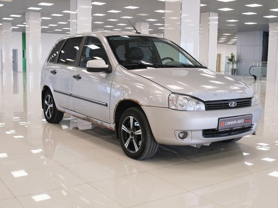 Lada (ВАЗ) Kalina I Самара  - изображение 3