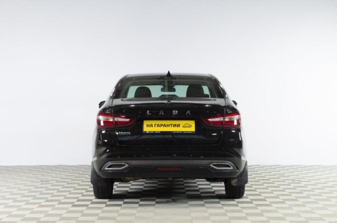 Lada (ВАЗ) Vesta I Рестайлинг (NG) с пробегом 2023 года, цена 1 299 000 рублей, 41882 км, седан, Автокод Объявления